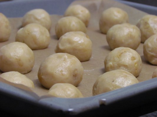 עוגיות עם צנוברים