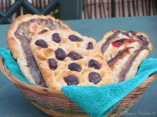 פוקצה ללא גלוטן