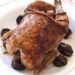 עופיונים ממולאים עם פירות יבשים ואורז2