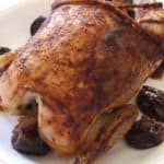 עופיונים ממולאים עם פירות יבשים ואורז1