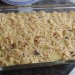 קוגל מסורתי מתוק2