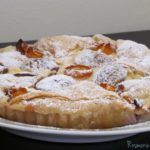 טארט גבינה ופירות