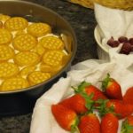 עוגת ביסקוויטים