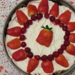 עוגת ביסקוויטים