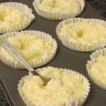 מאפינס אורז