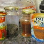 מרק עדשים כתומות