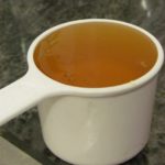 קאפקייקס דבש עם גרנולה