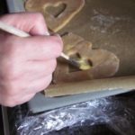 עוגיות חמאה פשוטות - עוגיות עם אגוזים